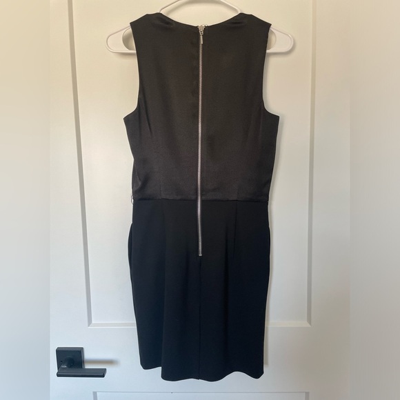 Armani Exchange Black Sleeveless Dress – Size 2 - Picture 7 of 8